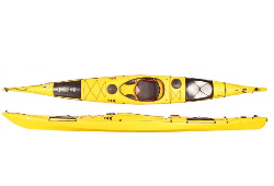 Prijon Seayak 520HV yellow