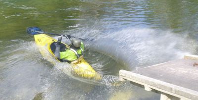 KAJAK ZELTWEG - wildwasser möll